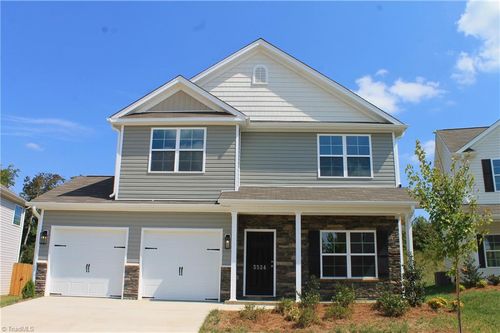 3524 Wilcox Ct, Greensboro, NC, 27405-2976 | Card Image