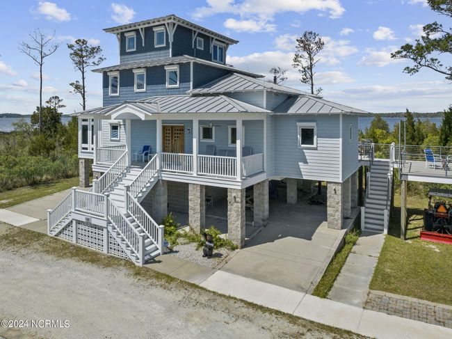 1411 Pasture Point Rd, House other with 3 bedrooms, 3 bathrooms and 4 parking in Merritt NC | Image 93