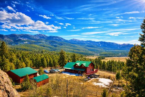 109 Labelle Gulch Road, Butte, MT, 59701 | Card Image