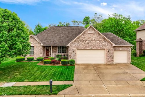 7649 Stones River Ct, Indianapolis, IN, 46259-6727 | Card Image