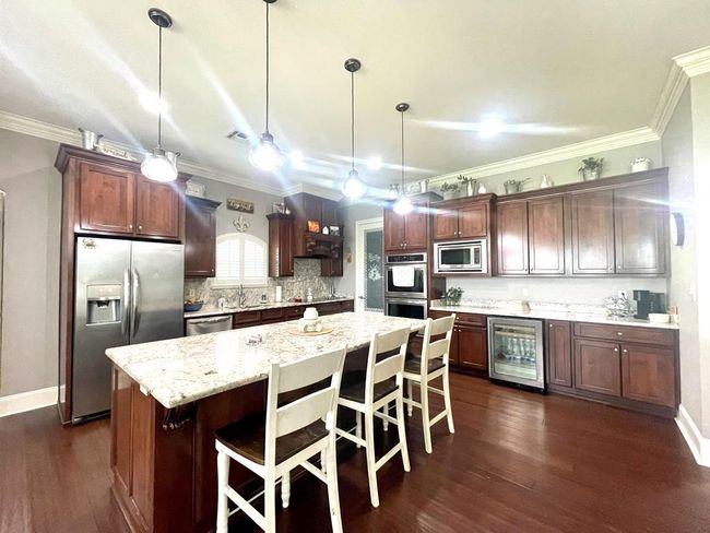 183 Shore Crest Cir, House other with 3 bedrooms, 3 bathrooms and 3 parking in Carriere MS | Image 28