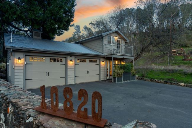 10820 Water St, House other with 2 bedrooms, 2 bathrooms and null parking in Amador City CA | Image 59