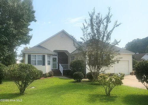 111 Canebrake Dr, New Bern, NC, 28562-8952 | Card Image