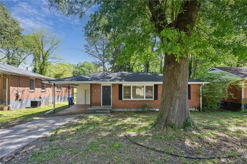 509 Park Valley Dr Nw, Atlanta, GA, 30318-6253 | Card Image