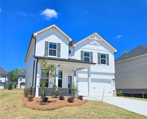2539 Brown Dove Way, Grayson, GA, 30017-3201 | Card Image
