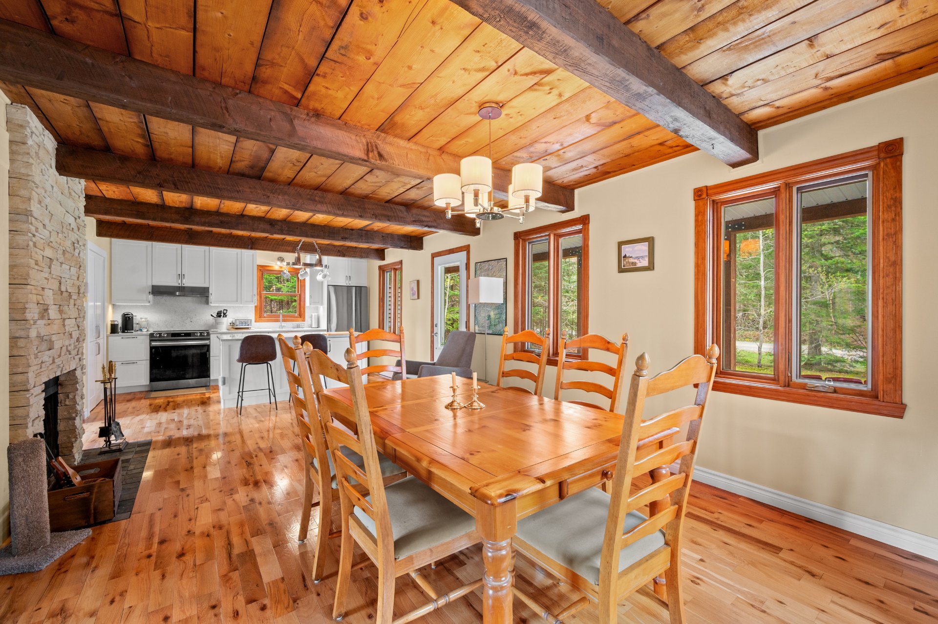 Residential in Saint-Adolphe-d'Howard 2