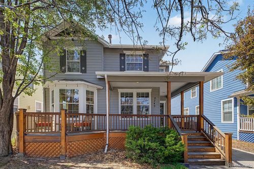 2745 Xanthia Street, Denver, CO, 80238 | Card Image
