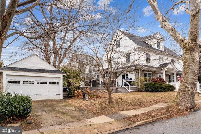 310 S Narberth Ave, House other with 5 bedrooms, 3 bathrooms and null parking in NARBERTH PA | Image 38