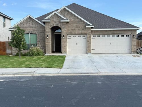 1718 Overshine Ln, Midland, TX, 79705-2493 | Card Image