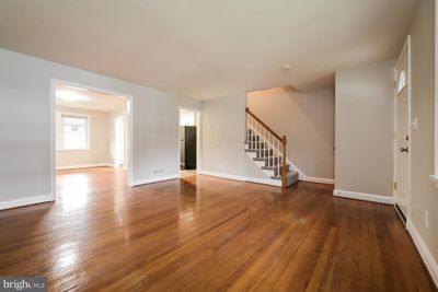 3704 Bonview Avenue, Townhouse with 3 bedrooms, 1 bathrooms and null parking in BALTIMORE MD | Image 3