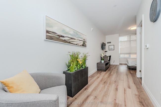 210 - 399 Queen St S, Condo with 1 bedrooms, 1 bathrooms and 1 parking in Kitchener ON | Image 39