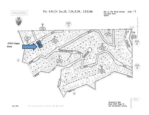 0 Cappy Dr, Lake Arrowhead, CA, 92352 | Card Image