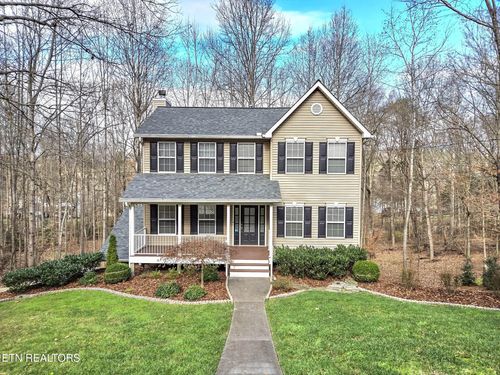 12469 Daisywood Dr, Knoxville, TN, 37932-1830 | Card Image