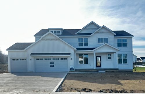 1710 Round Barn Dr, Hudsonville, MI, 49426-6910 | Card Image