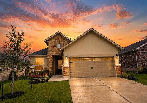 3220 Drago Drive, Round Rock, TX, 78665 | Card Image