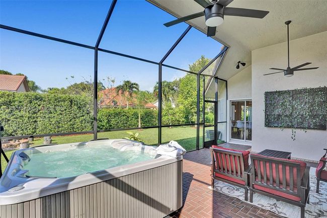 730 Bayside Ln, House other with 4 bedrooms, 3 bathrooms and null parking in Weston FL | Image 49