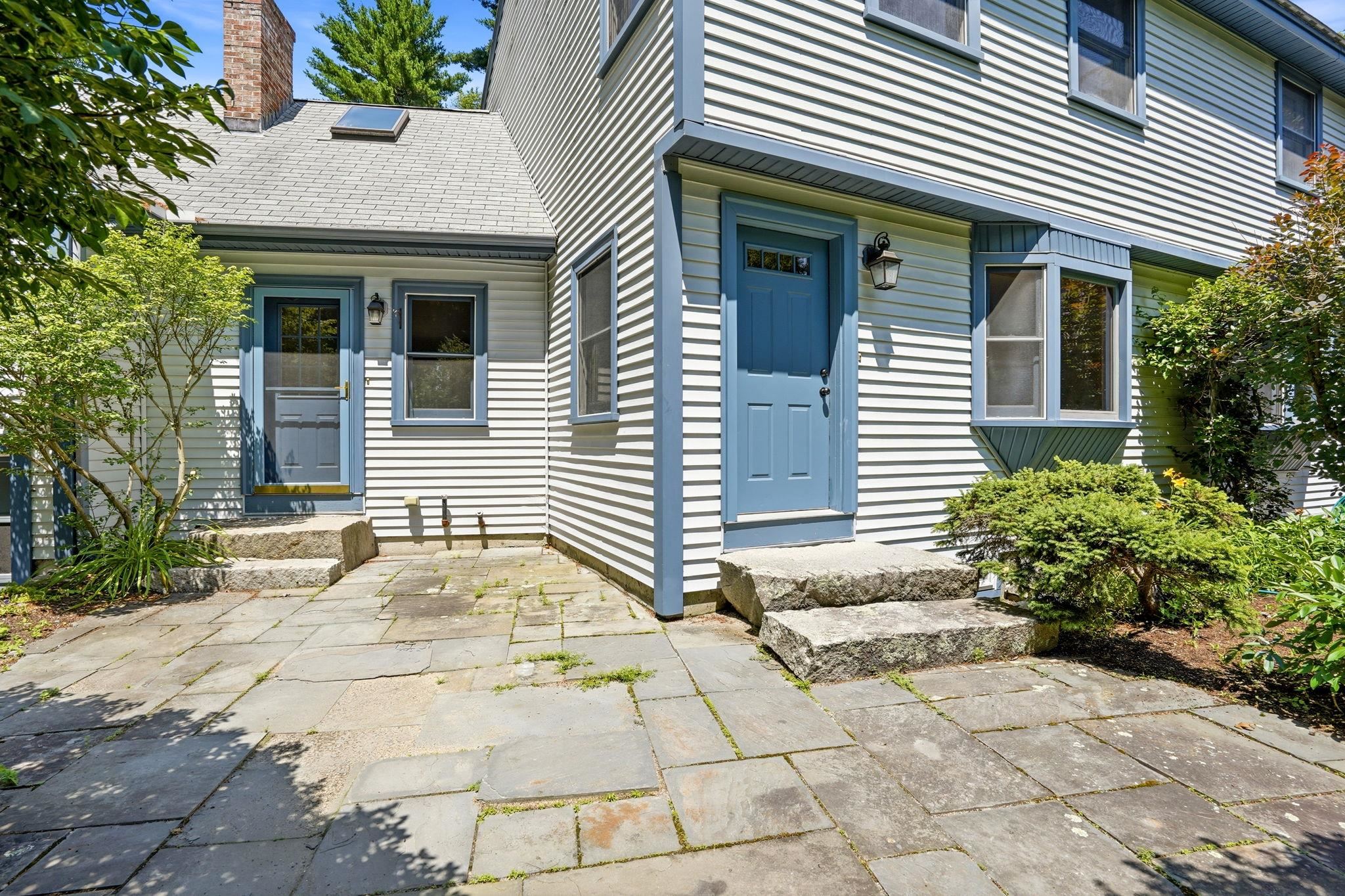 Residential Lease in Brookline 2
