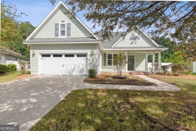 243 Waters Edge Drive, House other with 4 bedrooms, 3 bathrooms and 2 parking in Kingsland GA | Image 2