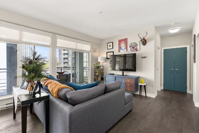 401 - 1420 Johnston Road, Condo with 2 bedrooms, 2 bathrooms and 2 parking in White Rock BC | Image 5