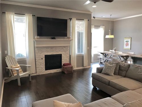 3317 Lakeshire Ridge Way, Edmond, OK, 73034 | Card Image