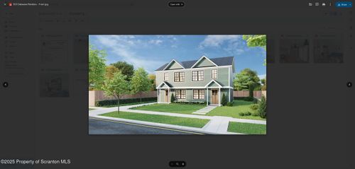 820 822 Delaware Street, Scranton, PA, 18509 | Card Image