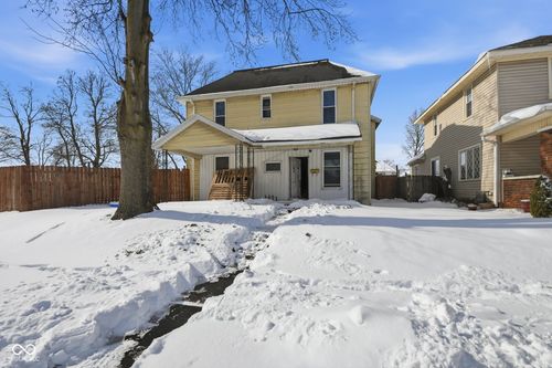 2317 Fletcher St, Anderson, IN, 46016-5332 | Card Image