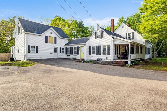 92 N Main St, House other with 4 bedrooms, 4 bathrooms and 7 parking in Raynham MA | Image 35