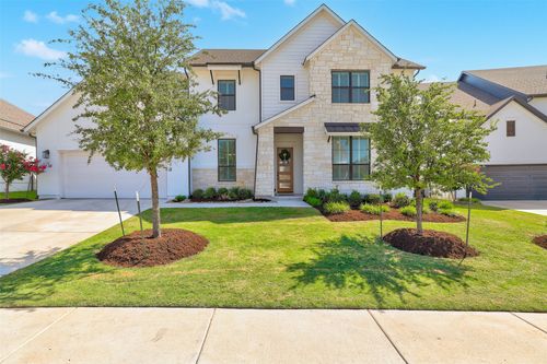 316 Valletta Way, Liberty Hill, TX, 78642-2554 | Card Image