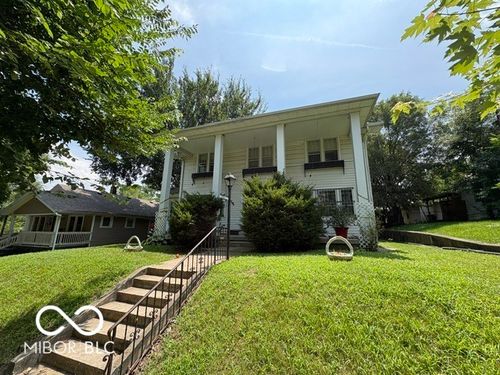 1409 14th St, Anderson, IN, 46016-3313 | Card Image