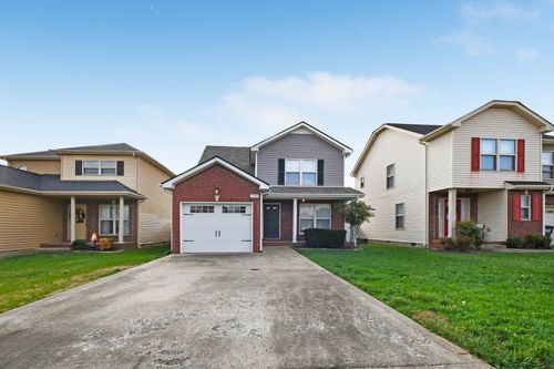 3784 Harvest Rdg, Clarksville, TN, 37040-5469 | Card Image