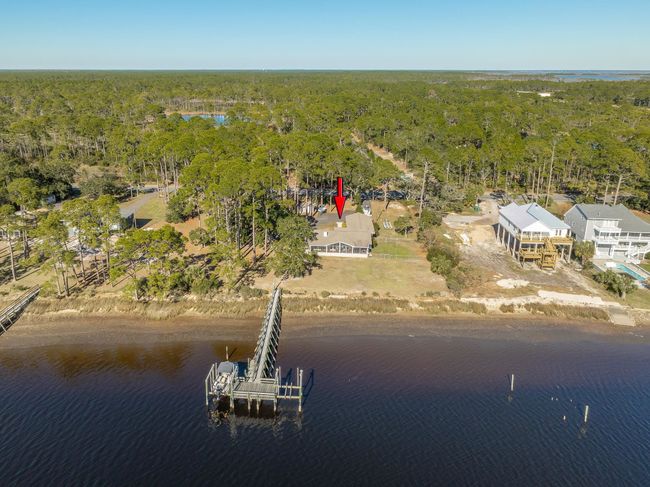 2433 Surf Rd, House other with 6 bedrooms, 5 bathrooms and null parking in Panacea FL | Image 23