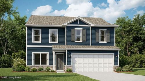 177 Saratoga Ln, Elizabethtown, KY, 42701-6460 | Card Image
