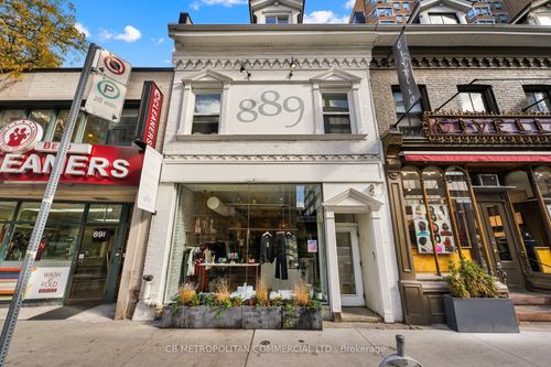889 Yonge St, Toronto, ON, M4W2H2 | Card Image