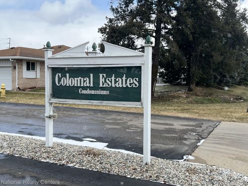 124-37543 Colonial Dr, Westland, MI, 48185-7598 | Card Image