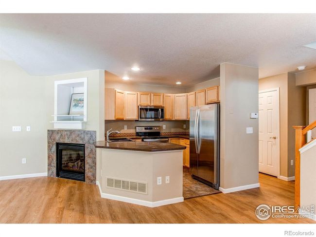 1953 Piney River Dr, Townhouse with 3 bedrooms, 3 bathrooms and 2 parking in Loveland CO | Image 7