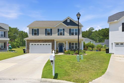 126 Station Yard Rd, New Bern, NC, 28562-6089 | Card Image