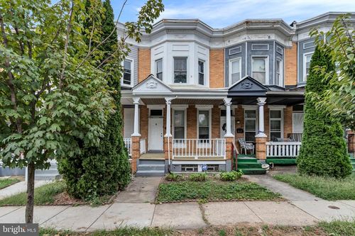 3027 Walbrook Ave, BALTIMORE, MD, 21216-3117 | Card Image