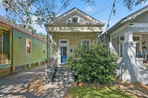 417 S Solomon St, New Orleans, LA, 70119-6740 | Card Image