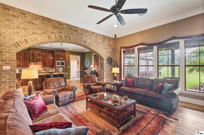202 Pinehurst Cir, House other with 3 bedrooms, 3 bathrooms and null parking in Calhoun LA | Image 13