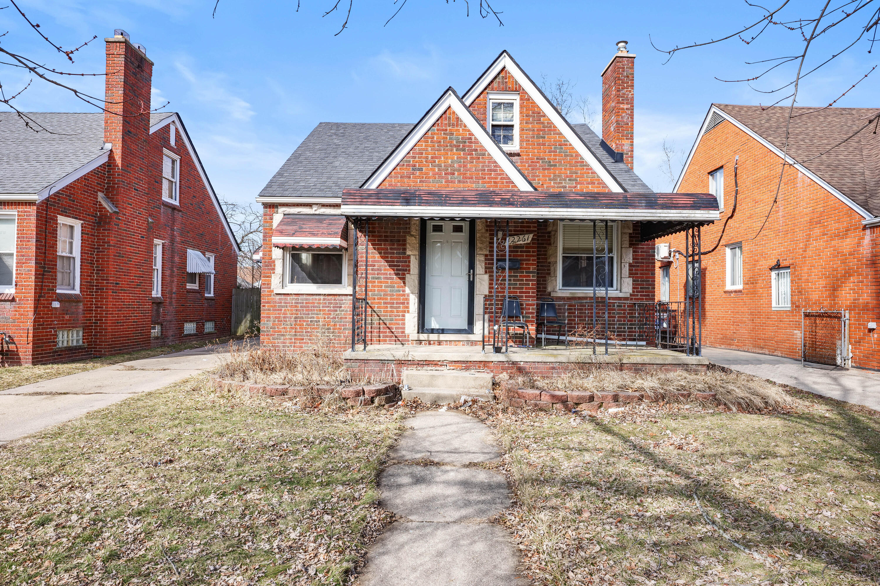 Residential in Detroit