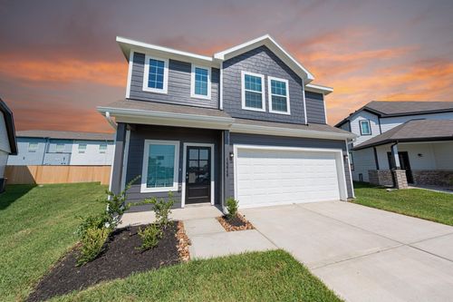 15646 Buffalo Meadow Ct, Houston, TX, 77090-4505 | Card Image