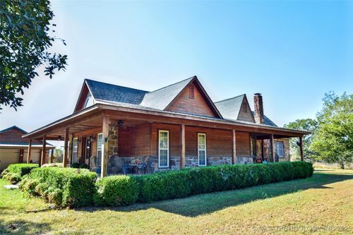 10611 Highway 51, Hulbert, OK, 74441-2641 | Card Image