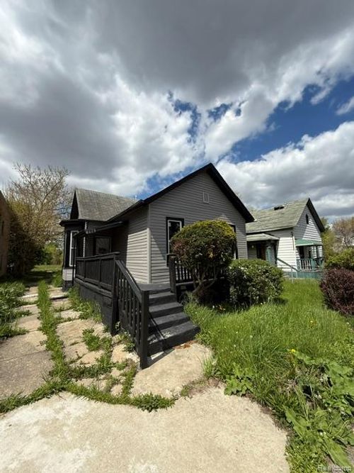 4619 16th Street, Detroit, MI, 48208 | Card Image