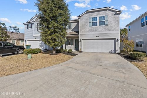 4873 Red Egret Dr, JACKSONVILLE, FL, 32257-4101 | Card Image
