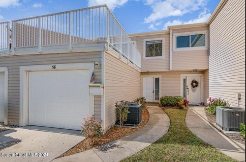 58 Emerald Ct, Satellite Beach, FL, 32937-3952 | Card Image