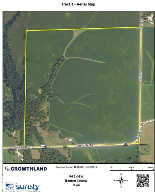 2987 56th St Tr, Vinton, IA, 52345 | Card Image