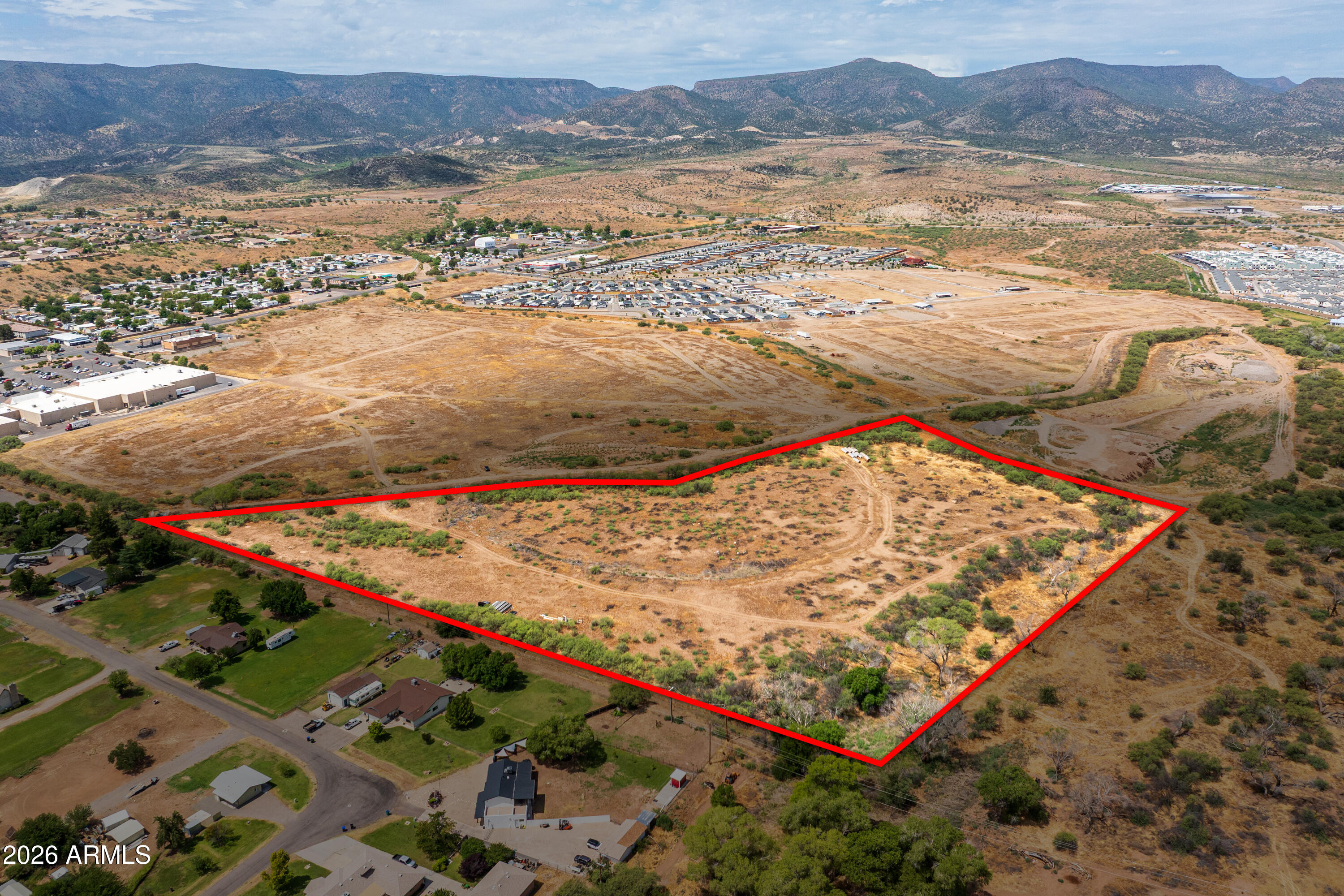 Land in Camp Verde 4