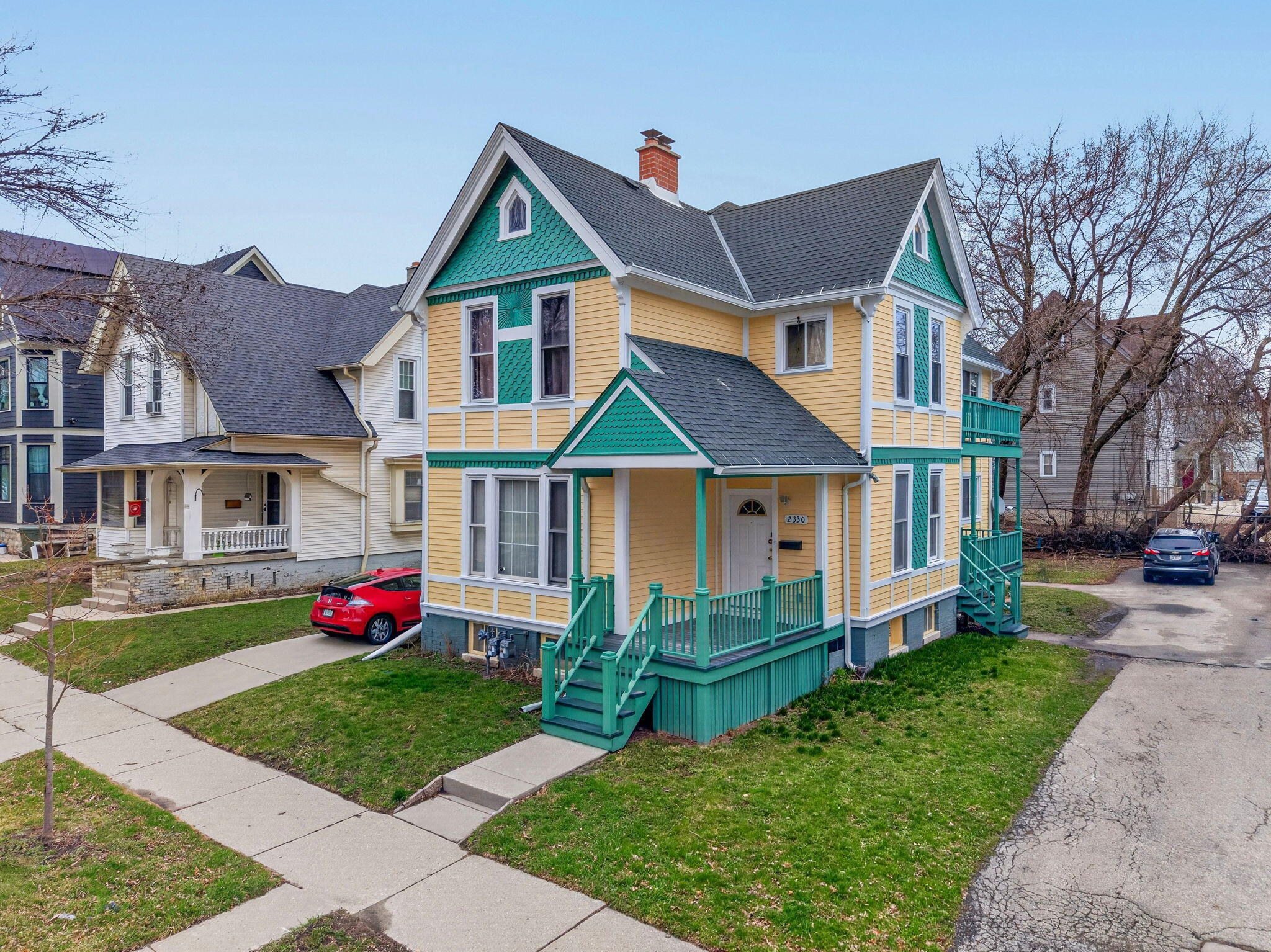 Residential Income in Milwaukee 2