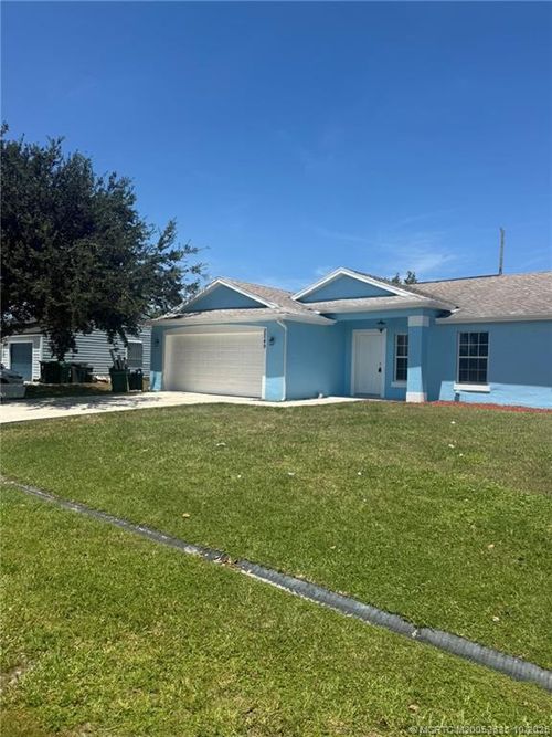 0-2249 Se Friendship St, Port St Lucie, FL, 34952-7019 | Card Image