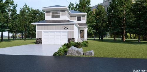 143 Traeger Common, Saskatoon, SK, S7V1R3 | Card Image